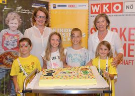 NÖ Kinder Business Week Abschlussevent