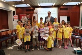 Das war die 4. NÖ Kinder Business Week