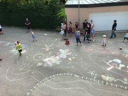 Weltspieltag in NÖ: Asparn an der Zaya