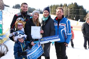  2. NÖ Familienskitag in Kirchbach
