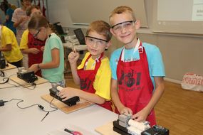 Das war die 4. NÖ Kinder Business Week