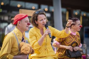 Straßenfest zum Weltspieltag in NÖ