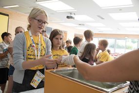 Das war die Kinder Business Week 2019
