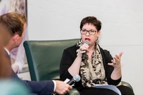 Podiumsdiskussion "Familie.Betreuung.Pflege."