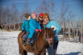 Familienfest in St. Corona am Wechsel