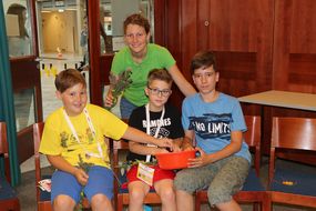 Das war die 4. NÖ Kinder Business Week