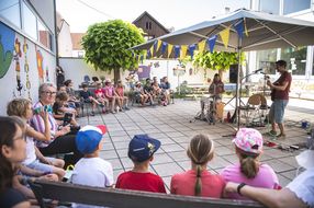Ferienauftaktfest 2021
