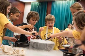 Das war die Kinder Business Week 2019