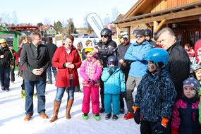  2. NÖ Familienskitag in Kirchbach
