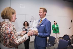 Podiumsdiskussion "So geht's Niederösterreichs Jugend!"
