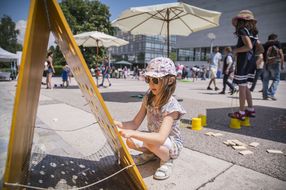Straßenfest zum Weltspieltag in NÖ