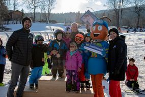 Familienfest in St. Corona am Wechsel