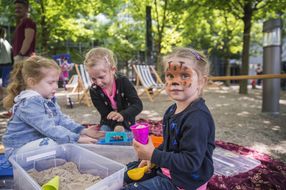 Straßenfest zum Weltspieltag in NÖ