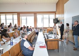 PA Semesterstart für Freizeitpädagogen/-innen