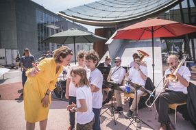 Straßenfest zum Weltspieltag in NÖ