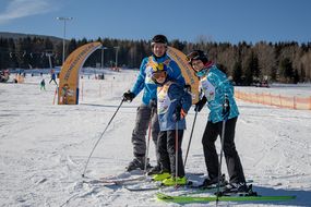 Familienfest in St. Corona am Wechsel