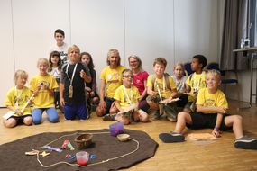 Das war die 4. NÖ Kinder Business Week