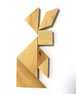 Tangram-Lösungen
