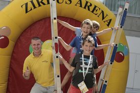 Das war die Kinder Business Week 2019