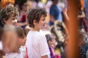 Straßenfest zum Weltspieltag in NÖ