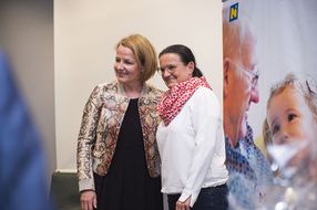 Podiumsdiskussion "So geht's Niederösterreichs Jugend!"