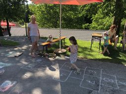 Weltspieltag in NÖ: Seebenstein