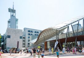 Straßenfest zum Weltspieltag in St. Pölten