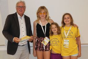 Das war die 4. NÖ Kinder Business Week