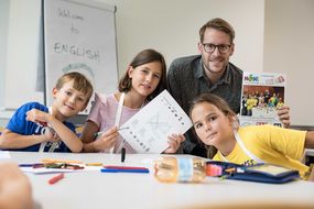 Das war die Kinder Business Week 2019