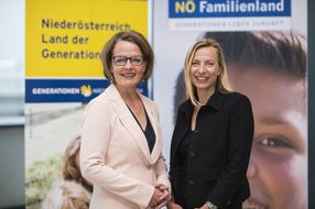 Die Familienreferenten/-innen des Landes tagten