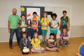 Das war die 4. NÖ Kinder Business Week