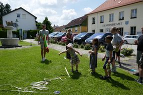 Weltspieltag in NÖ: Petronell-Carnuntum