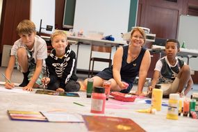 Das war die Kinder Business Week 2019