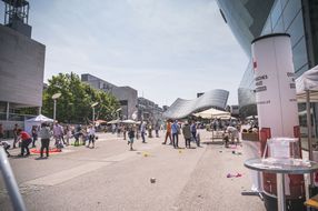 Straßenfest zum Weltspieltag in NÖ