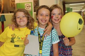Das war die 4. NÖ Kinder Business Week