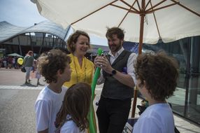 Straßenfest zum Weltspieltag in NÖ