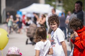 Straßenfest zum Weltspieltag in NÖ