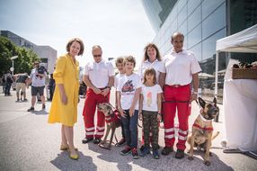 Straßenfest zum Weltspieltag in NÖ