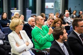 Podiumsdiskussion "Bildung & Erziehung"