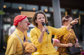 Straßenfest zum Weltspieltag in NÖ