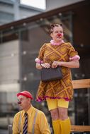 Straßenfest zum Weltspieltag in NÖ