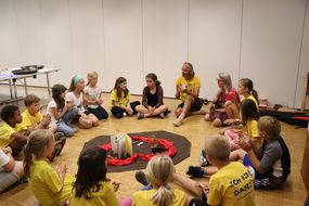 Das war die 4. NÖ Kinder Business Week