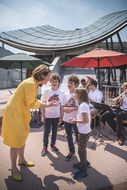 Straßenfest zum Weltspieltag in NÖ
