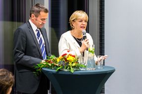 Podiumsdiskussion "Bildung & Erziehung"