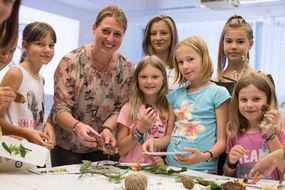 Das war die Kinder Business Week 2019