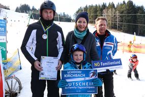  2. NÖ Familienskitag in Kirchbach