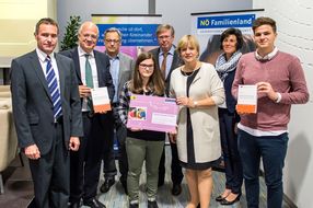 Podiumsdiskussion "Bildung & Erziehung"