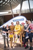 Straßenfest zum Weltspieltag in NÖ