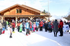  2. NÖ Familienskitag in Kirchbach