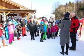  2. NÖ Familienskitag in Kirchbach